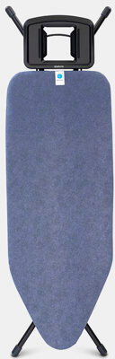Brabantia Solid Steam Rest Ironing Board Brabantia  - Size: Small Brabantia Solid Steam Rest Ironing Board Brabantia  - Size: Small