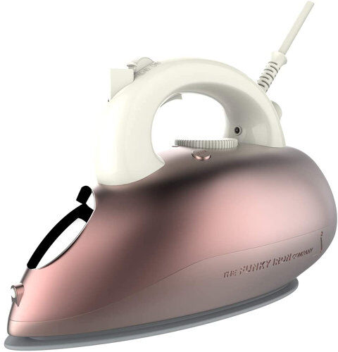 The Funky Appliance Company Funky 2400W Iron The Funky Appliance Company 24cm diameter The Funky Appliance Company Funky 2400W Iron The Funky Appliance Company 24cm diameter