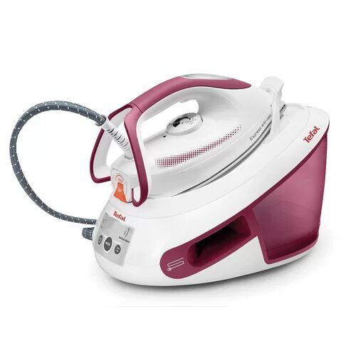 Tefal Express Anti Scale Steam Generator 2200W Iron Tefal  - Size: 92cm H X 20cm W X 20cm D Tefal Express Anti Scale Steam Generator 2200W Iron Tefal  - Size: 92cm H X 20cm W X 20cm D