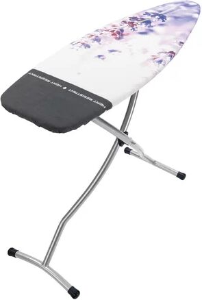 Brabantia Freestanding Ironing Board Brabantia Colour: Black/White/Purple  - Size: Extra Large Brabantia Freestanding Ironing Board Brabantia Colour: Black/White/Purple  - Size: Extra Large