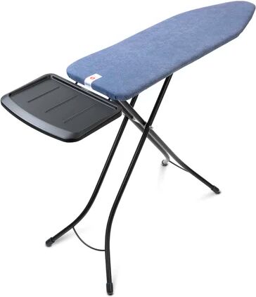 Brabantia Freestanding Ironing Board Brabantia Colour: Blue/Black  - Size: 1cm W X 48cm D Brabantia Freestanding Ironing Board Brabantia Colour: Blue/Black  - Size: 1cm W X 48cm D