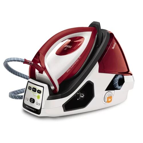 Tefal Pro Express Care Anti Scale Steam Generator 2200W Iron Tefal  - Size: 11cm H X 31cm W Tefal Pro Express Care Anti Scale Steam Generator 2200W Iron Tefal  - Size: 11cm H X 31cm W