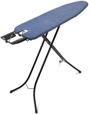 Brabantia Freestanding Ironing Board Brabantia Colour: Blue/Black  - Size: 18cm H X 46cm W X 25cm D