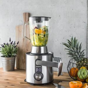 Gastroback Design Digital Multi Juicer orange 23.0 H x 20.0 W x 22.0 D cm