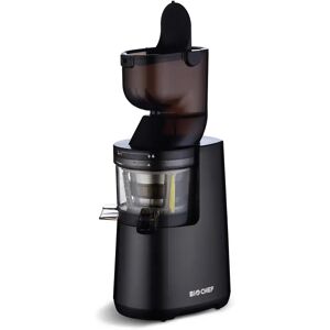 BioChef Atlas Whole Cold Press Juicer black 45.0 H x 16.0 W x 21.0 D cm