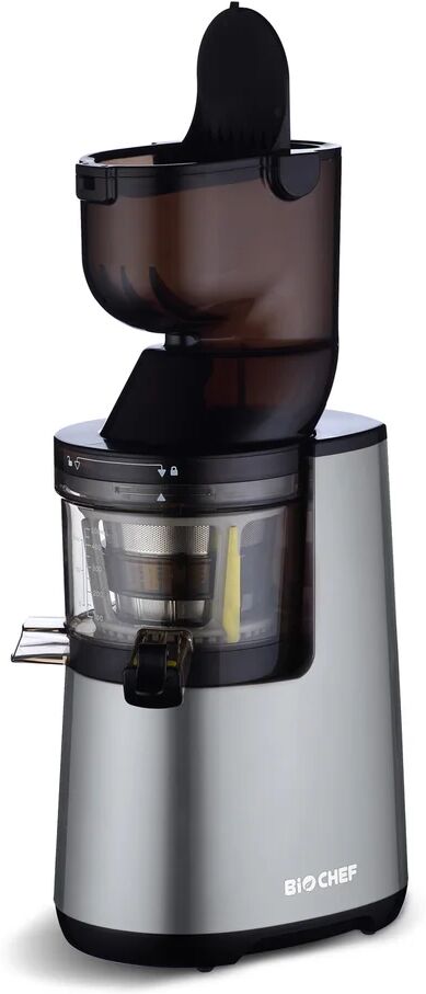 BioChef Atlas Whole Cold Press Juicer gray 45.0 H x 16.0 W x 21.0 D cm