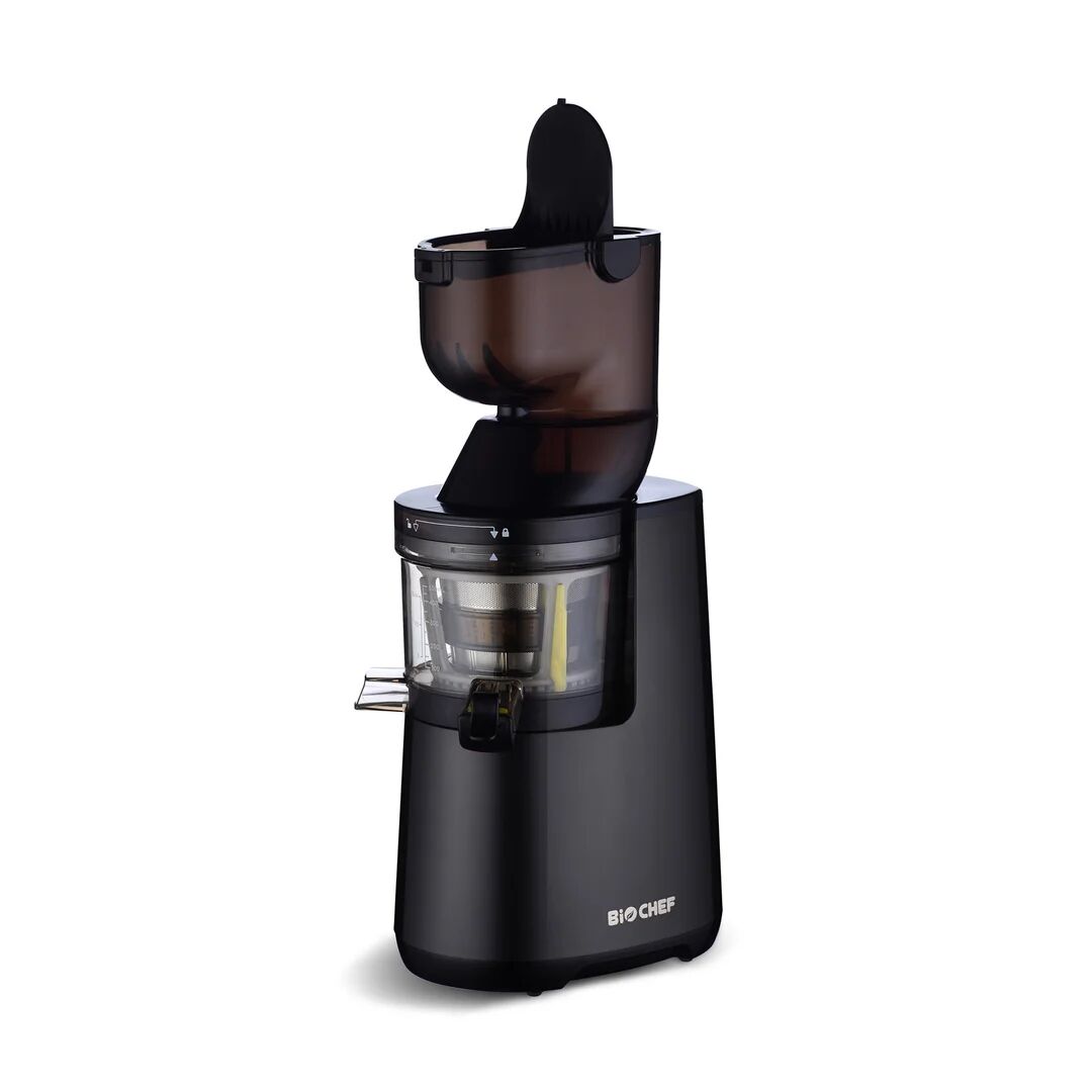 BioChef Atlas Whole Cold Press Juicer black 45.0 H x 16.0 W x 21.0 D cm