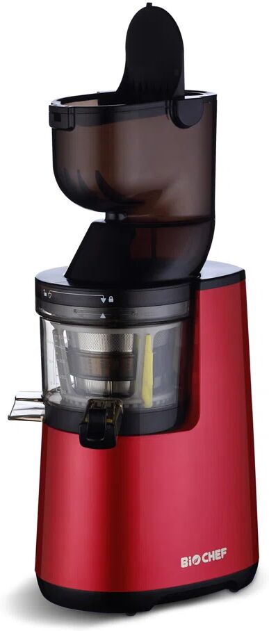 BioChef Atlas Whole Cold Press Juicer red 45.0 H x 16.0 W x 21.0 D cm