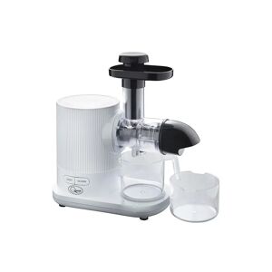 Garmin Quest 150W Electrical Slow Masticating & Cold Press Juicer white