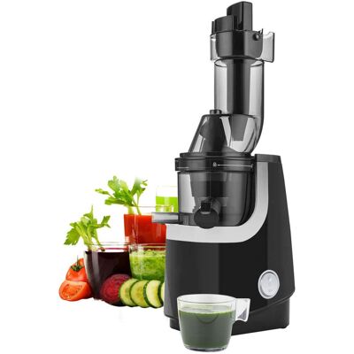 Belfry Kitchen Bukowski 200W Electric Citrus Juicer Black Belfry Kitchen Bukowski 200W Electric Citrus Juicer Black