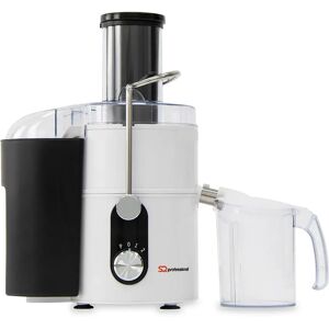 SQ Professional Blitz 650W Centrifugal Juicer white/black 39.0 H x 42.0 W x 21.0 D cm