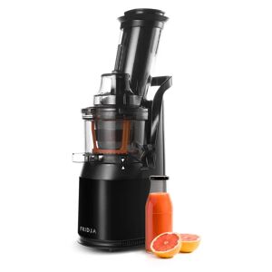 Fridja F1900 Whole Fruit Juicer black 45.0 H x 19.0 W x 14.0 D cm