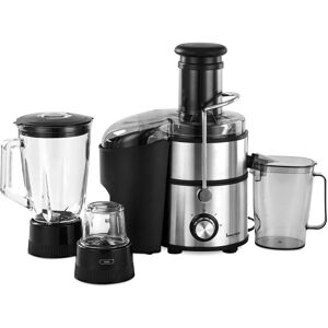 Innoteck Kitchen Pro Multi-Functional Stainless Steel Centrifugal Juicer gray 38.0 H x 31.5 W x 24.0 D cm