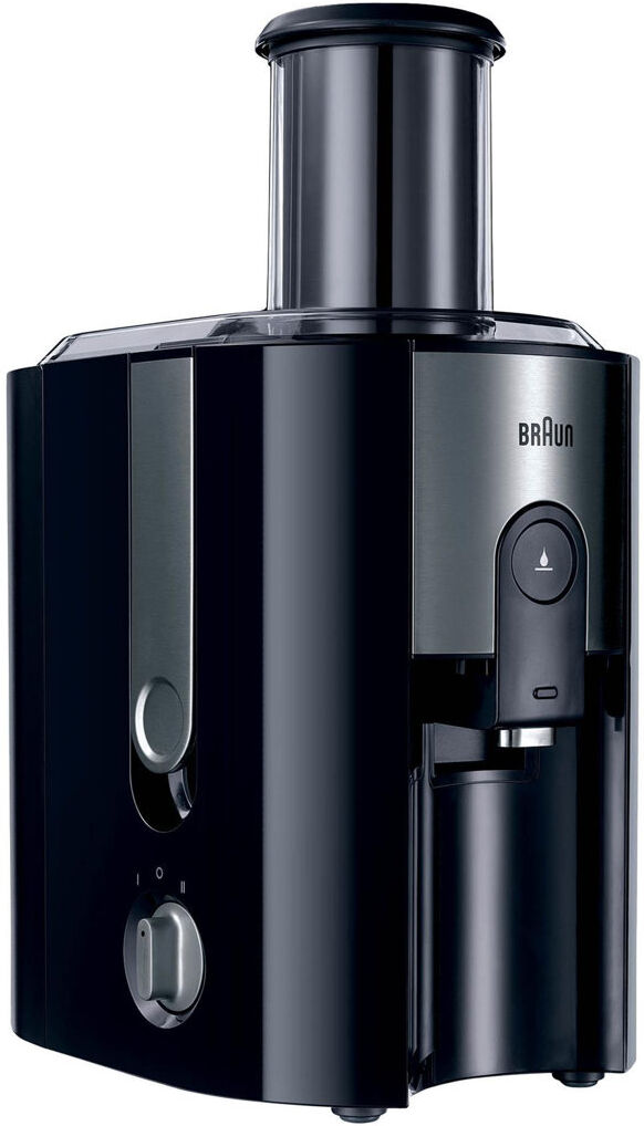 Braun 900W Electric Citrus Juicer Black 43.99L