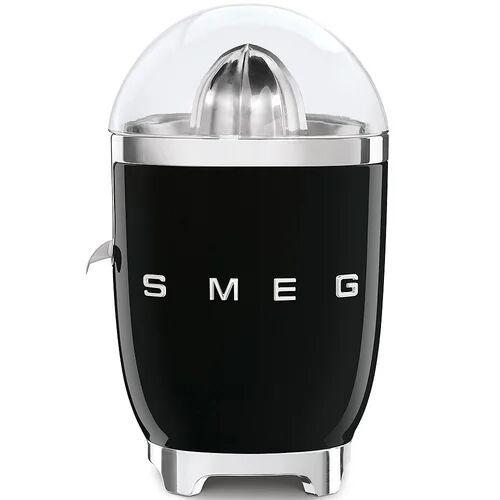 Smeg 50S Style Citrus Juicer Smeg Colour: Black Smeg 50S Style Citrus Juicer Smeg Colour: Black