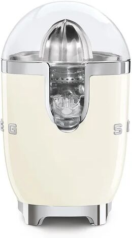 Smeg 50S Style Citrus Juicer Smeg Colour: Cream Smeg 50S Style Citrus Juicer Smeg Colour: Cream