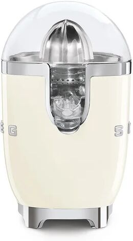 Smeg 50S Style Citrus Juicer Smeg Colour: Cream