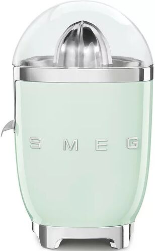 Smeg 50S Style Citrus Juicer Smeg Colour: Pastel Green 88cm H X 40cm W X 50cm D