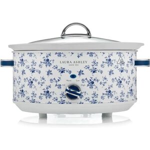 VQ Laura Ashley China Rose Slow Cooker gray 26.0 H x 37.0 W x 28.0 D cm