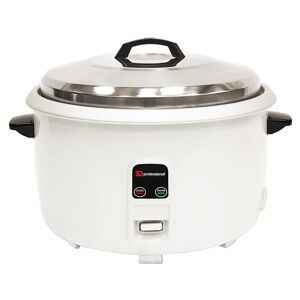 SQ Professional Blitz Rice Cooker with Keep Warm Function 32.0 H x 37.0 W x 33.0 D cm