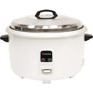 SQ Professional Blitz Rice Cooker with Keep Warm Function 32.0 H x 37.0 W x 33.0 D cm