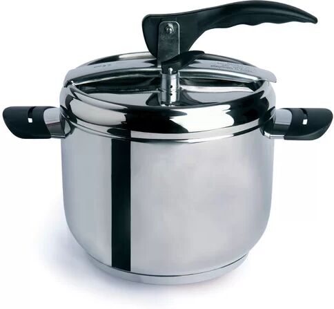 Symple Stuff Karon Professional Stainless Steel Pressure Cooker Symple Stuff Size: 26 cm H x 21 cm W x 21 cm D  - Size: 28cm H X 22cm W X 22cm D Symple Stuff Karon Professional Stainless Steel Pressure Cooker Symple Stuff Size: 26 cm H x 21 cm W x 21 cm D  - Size: 28cm H X 22cm W X 22cm D