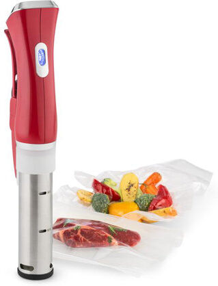 Klarstein Pumpe Quickstick Pro 20 L Sous-Vide Klarstein Colour: Red  - Size: Large Klarstein Pumpe Quickstick Pro 20 L Sous-Vide Klarstein Colour: Red  - Size: Large