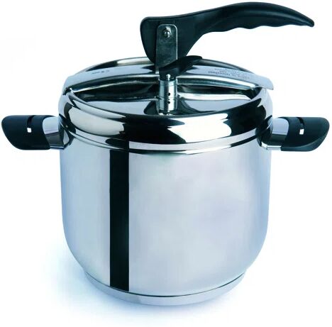 Symple Stuff Karon Professional Stainless Steel Pressure Cooker Symple Stuff Size: 28 cm H x 22 cm W x 22 cm D  - Size: 20cm H X 40cm W X 30cm D Symple Stuff Karon Professional Stainless Steel Pressure Cooker Symple Stuff Size: 28 cm H x 22 cm W x 22 cm D  - Size: 20cm H X 40cm W X 30cm D