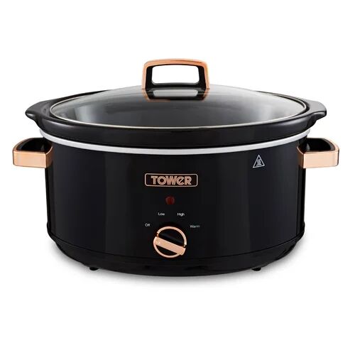 Tower 6.5L Slow Cooker Tower  - Size:
