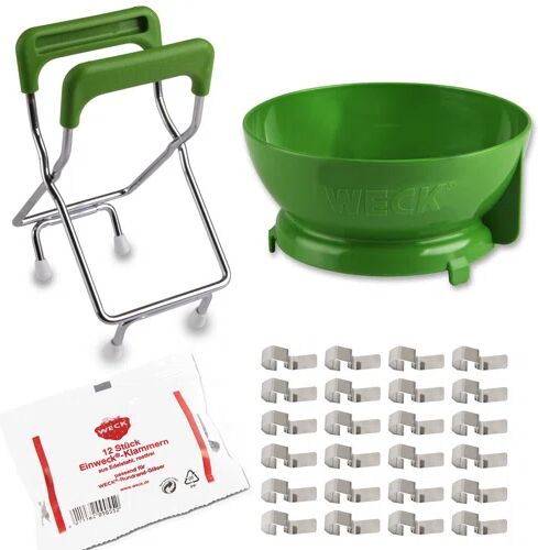 Weck 26 Piece Canner Accessory Set Weck  - Size: Weck 26 Piece Canner Accessory Set Weck  - Size: