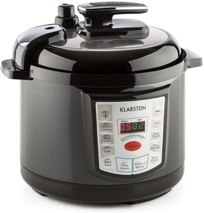 Klarstein 5L Rice Cooker Klarstein  - Size: 29cm H X 47cm D Klarstein 5L Rice Cooker Klarstein  - Size: 29cm H X 47cm D