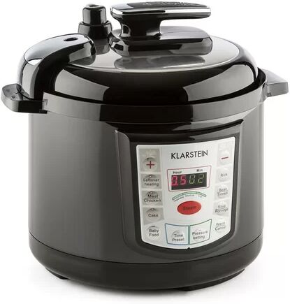 Klarstein 5L Rice Cooker Klarstein  - Size: 75cm H X 120cm W X 40cm D Klarstein 5L Rice Cooker Klarstein  - Size: 75cm H X 120cm W X 40cm D