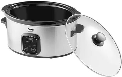 Beko 6L Slow Cooker Beko  - Size: