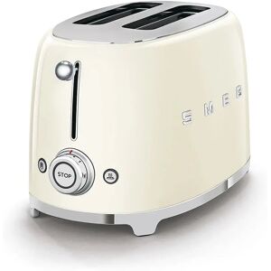 Smeg Two Slice Toaster 19.8 H x 32.5 W x 19.5 D cm