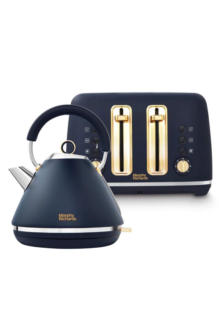 Morphy Richards Accents Kettle And Toaster Set