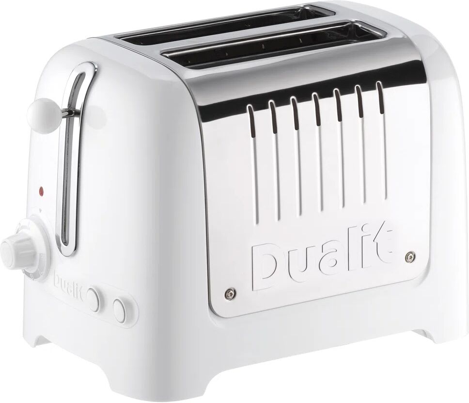 Dualit 2 Slice Lite Toaster Red 20.0 H x 17.0 W x 27.0 D cm