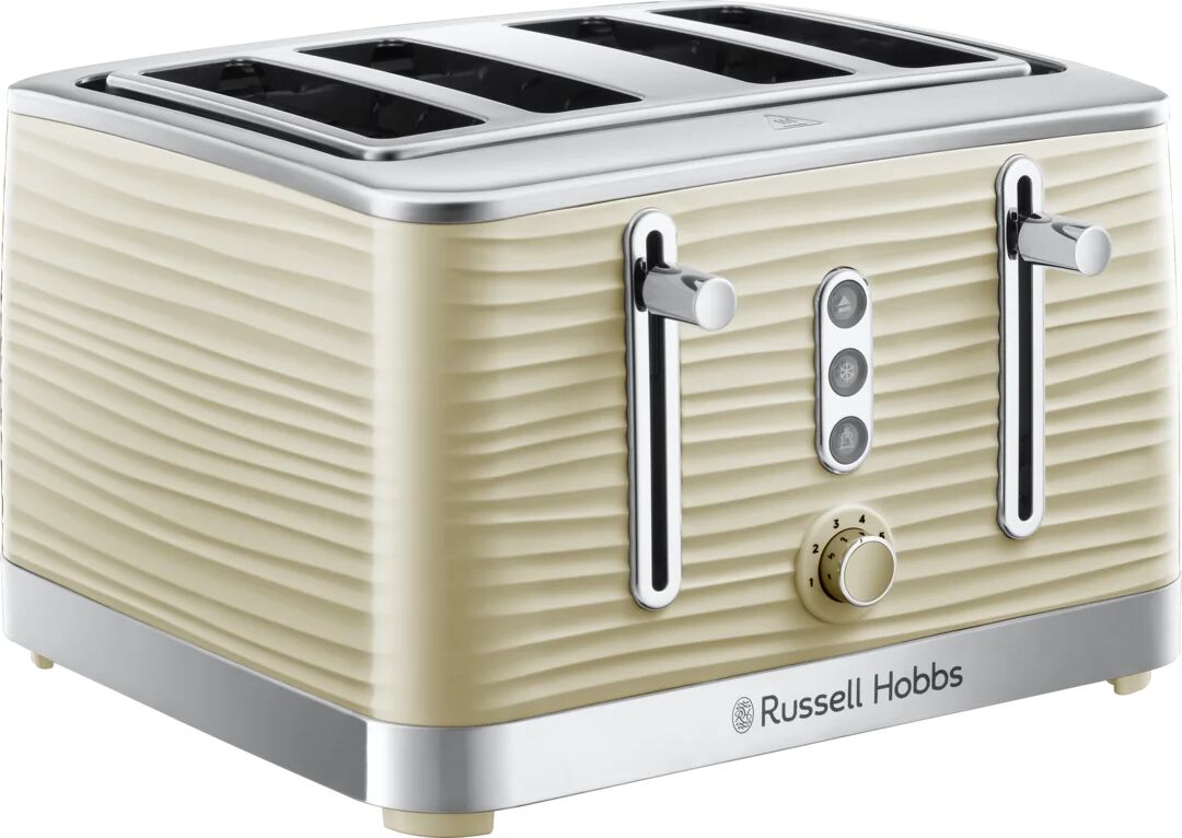 Russell Hobbs Inspire 4 Slice Toaster 19.5 H x 29.5 W x 29.8 D cm