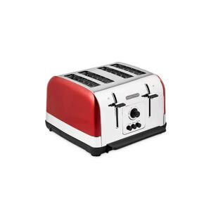 Morphy Richards Venture 4-Slice Toaster Cream 23.0 H x 34.5 W x 37.2 D cm