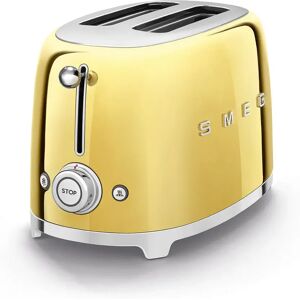 Smeg Two Slice Toaster 19.8 H x 32.5 W x 19.5 D cm