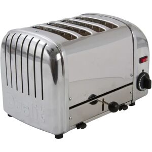 Dualit Classic 4 Slot Vario Toaster 22.0 H x 36.0 W x 21.0 D cm