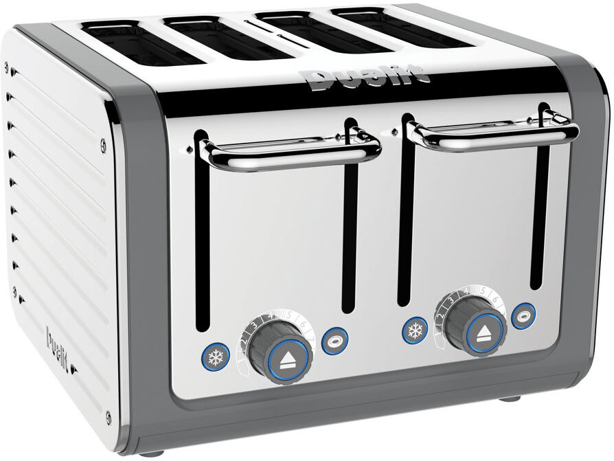 Dualit 4 Slot Architect Toaster Grey 4 - Slice