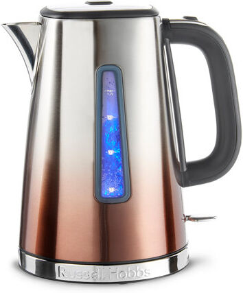 Russell Hobbs 1.7L Electric Kettle Russell Hobbs Colour: Copper  - Size: 80cm H X 61cm W X 195cm D Russell Hobbs 1.7L Electric Kettle Russell Hobbs Colour: Copper  - Size: 80cm H X 61cm W X 195cm D