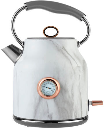 Tower Bottega 1.7L Stainless Steel Electric Kettle Tower  - Size: Rectangle 160 x 230cm Tower Bottega 1.7L Stainless Steel Electric Kettle Tower  - Size: Rectangle 160 x 230cm