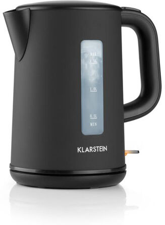 Klarstein Wonderwall 1.5L Stainless Steel Kettle Klarstein  - Size: Klarstein Wonderwall 1.5L Stainless Steel Kettle Klarstein  - Size: