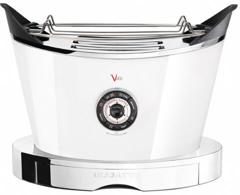 Bugatti Italy Volo Toaster Bugatti Italy  - Size: 120cm H X 80cm W X 2cm D Bugatti Italy Volo Toaster Bugatti Italy  - Size: 120cm H X 80cm W X 2cm D