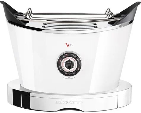 Bugatti Italy Volo Toaster Bugatti Italy Colour: White  - Size: 150cm H X 67cm W X 2cm D