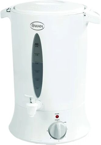Swan 8L Electric Kettle Swan  - Size: 16cm H X 17cm W X 74cm D Swan 8L Electric Kettle Swan  - Size: 16cm H X 17cm W X 74cm D