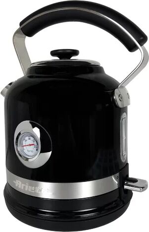 Ariete Moderna 1.7L Stainless Steel Electric Kettle Ariete Colour: Black