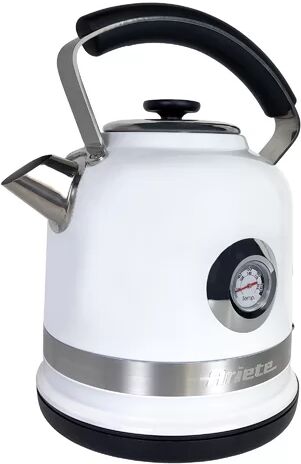 Ariete Moderna 1.7L Stainless Steel Electric Kettle Ariete Colour: White