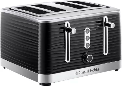 Russell Hobbs 4 Slice Toaster Russell Hobbs Colour: Black  - Size: 841 cm H x 594 cm W Russell Hobbs 4 Slice Toaster Russell Hobbs Colour: Black  - Size: 841 cm H x 594 cm W